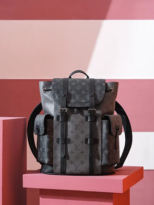 Louis Vuitton/ルイヴィトン クリストファー PM バックパック リュック（M46331）