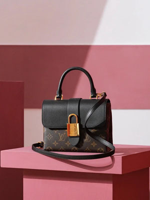 Louis Vuitton/ルイヴィトン ロッキー BB ショルダーバッグ （M44141）