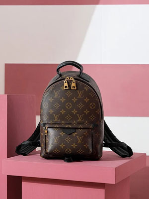 Louis Vuitton/ルイヴィトン パームスプリングスバックパックPM （M44871）