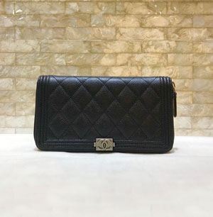 CHANEL シシネル スーパーコピー  ボワイシシネルジッポポレッット A80288 19×10CM