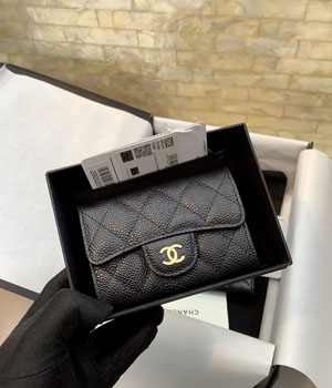 CHANEL シャネル スーパーコピー  クラシックフラッドケス AP0214 11x7CM