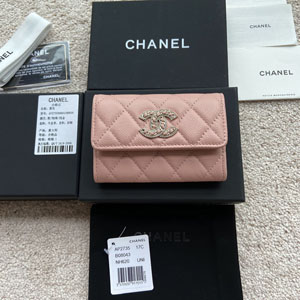 CHANEL シャネル スーパーコピー フラップ カードケース AP2735 11x7CM