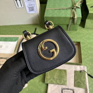 GUCCI グッチ スーパーコピー 698635 ブロンディ カードケース ウォレット