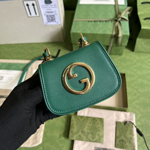 GUCCI グッチ スーパーコピー 698635 ブロンディ カードケース ウォレット