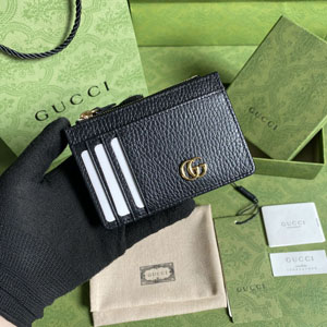 GUCCI スーパーコピー グッチ 574804 カードケース 名刺入れ ブラック