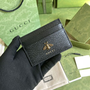 GUCCI スーパーコピー グッチ カードケース 名刺入れ 523685 10*7CM