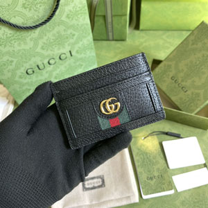 GUCCI スーパーコピーグッチ 523159 オフィディア GG カードケース