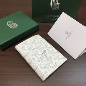 ゴヤール スーパーコピー GOYARD サン?ピエールカード ホワイト（STPIE2PMLTY50CL50P）