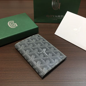 ゴヤール スーパーコピー GOYARD サン?ピエールカード グレー（STPIE2PMLTY51CL51P）