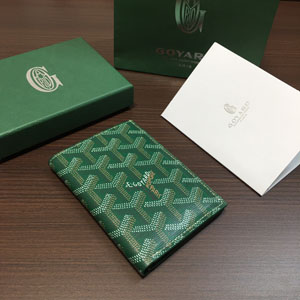 ゴヤール スーパーコピー GOYARD サン?ピエールカード グリーン（STPIE2PMLTY09CL09P）