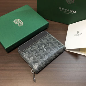 ゴヤール スーパーコピー GOYARD マティニョン PM ウォレット グレー（MATIGNPMLTY51CL51P）