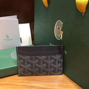 ゴヤール スーパーコピー GOYARD サン?シュルピス カードケース グレー（STSULPPMLTY51CL51X）