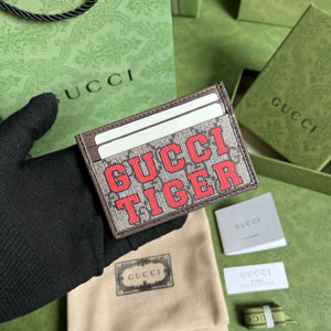 GUCCI スーパーコピー グッチ 673002 インターロッキングG カードケース