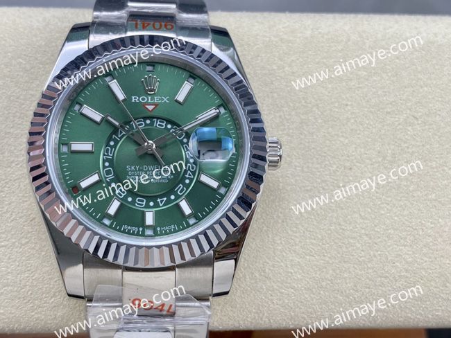 ロレックススーパーコピー Rolex SKYスカイウォーカーシリーズ 336934登場！これは見逃せないな！