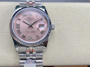 ロレックススーパーコピー デイトジャスト36mm DATEJUST Rx083登場！これは見逃せないな！