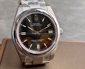 ロレックススーパーコピー Rolex ミルガウス41mm MILGAUSS Rx162登場！これは見逃せないな！