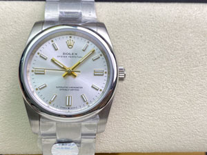 ロレックススーパーコピー Rolex ミルガウス36mm MILGAUSS Rx163登場！これは見逃せないな！