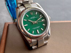 ロレックススーパーコピー Rolex ミルガウス31mm MILGAUSS Rx174登場！これは見逃せないな！