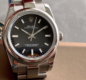 ロレックススーパーコピー Rolex ミルガウス31mm MILGAUSS Rx177登場！これは見逃せないな！