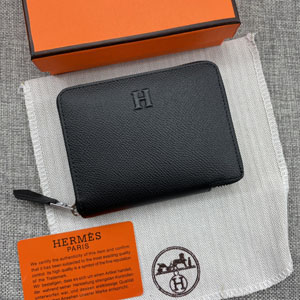 HERMES エルメス スーパーコピー クラシック 小銭入れ /短財布 牛革 ブラック 050HERMES エルメス スーパーコピー クラシック 小銭入れ /短財布 牛革 ブラック 050