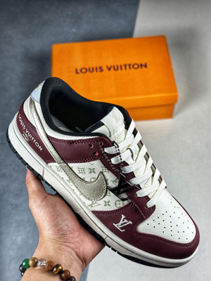 ナイキスーパーコピー Nike SB Dunk Low x LV  FC1688 188SH登場！これは見逃せないな！