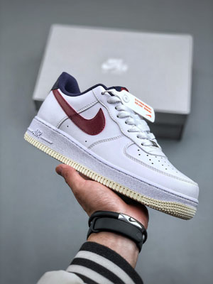 ナイキスーパーコピー Air Force 1 Low 07 FV8105 181登場！これは見逃せないな！