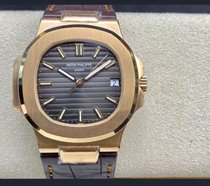 3K工場：PATEK PHILIPPE パテックフィリップ スーパーコピー ノーチラス ラージ 5711R-001