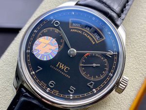 【ZF工場出品】IWC スーパーコピー インターナショナルウォッチカンパニー ポルトギーゼ アニュアルカレンダー IW503507