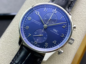 【ZF工場出品】IWC スーパーコピー  ポルトギーゼ クロノグラフ IW371606