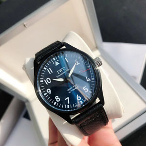 【GD工場製】IWC スーパーコピー パイロット ウォッチ マーク XVIII “ローレウス スポーツ フォー グッド” IW324703