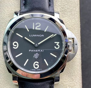 【VS工場出品】OFFICINE PANERAI パネライ スーパーコピー ルミノール ベース ロゴ PAM00000 44mm