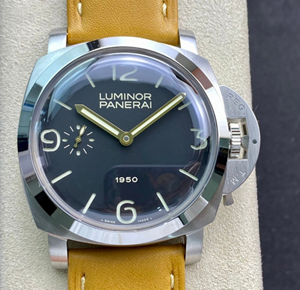 【VS工場出品】OFFICINE PANERAI パネライ スーパーコピー ルミノール 1950 PAM00127 47mm