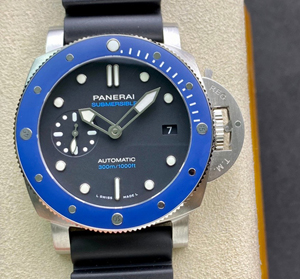 【VS工場出品】OFFICINE PANERAI パネライ スーパーコピー ルミノール サブマーシブル PAM01209 42mm