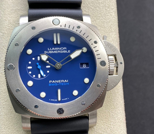 【VS工場出品】OFFICINE PANERAI パネライ スーパーコピー ルミノール 1950 サブマーシブル 3デイズ オートマチック PAM00692 47mm