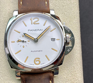 【VS工場出品】OFFICINE PANERAI パネライ スーパーコピー  ルミノール ドゥエ PAM01046 42mm