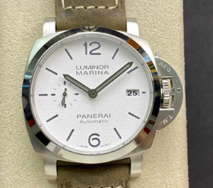 【VS工場出品】OFFICINE PANERAI パネライ スーパーコピー  ルミノール マリーナ PAM01394 42mm