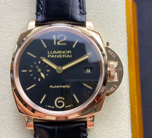 【VS工場出品】OFFICINE PANERAI パネライ スーパーコピー ルミノール ドゥエ PAM00908 3デイズ 38mm