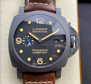 【VS工場出品】OFFICINE PANERAI パネライ スーパーコピー ルミノール マリーナ 1950 3デイズ オートマチック PAM00661 44mm