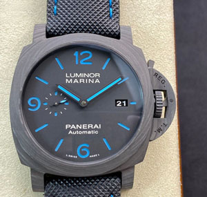 【VS工場出品】OFFICINE PANERAI パネライ スーパーコピールミノール マリーナ カーボテック PAM01661 44mm