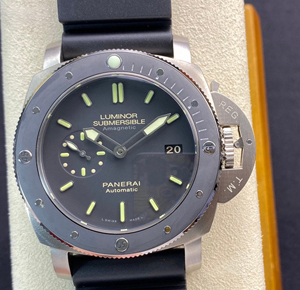 【VS工場出品】OFFICINE PANERAI パネライ スーパーコピー ルミノール 1950 サブマーシブル 3デイズ オートマチック PAM00389 47mm