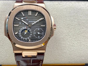 【ZF工場出品】PATEK PHILIPPE パテック フィリップ スーパーコピー ノーチラス 5712R-001 40MM