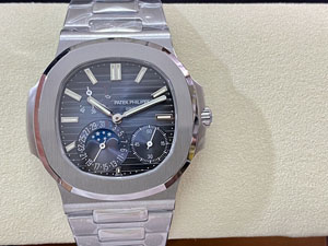 【PPF工場出品】PATEK PHILIPPE パテック?フィリップ スーパーコピー ノーチラス　プチコンプリケーション 5712/1A-001