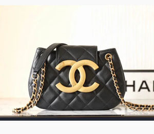 CHANEL シャネル スーパーコピー ショルダーバッグ ブラック（AS4609 B15010 94305）