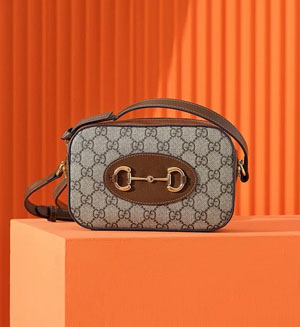 GUCCI グッチ スーパーコピー ホースビット1955 GGスプリームショルダーバッグ（760196 92TCG 8563）