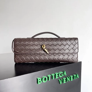 BOTTEGA VENETA ボッテガヴェネタ スーパーコピー ハンドル付き ロング クラッチバッグ（741511VCPP32190）