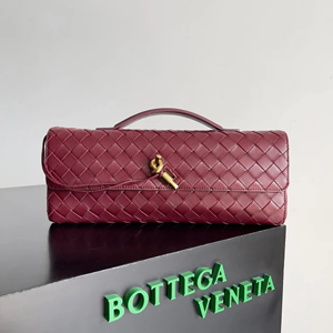 BOTTEGA VENETA ボッテガヴェネタ スーパーコピー ハンドル付き ロング クラッチバッグ（741511VCPP32250）