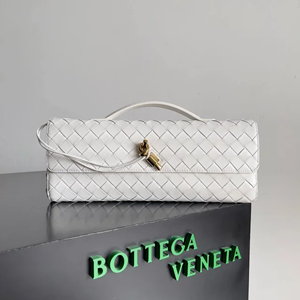 BOTTEGA VENETA ボッテガヴェネタ スーパーコピー ハンドル付き ロング クラッチバッグ（ 741511VCPP39195）