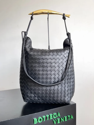 BOTTEGA VENETA ボッテガヴェネタ スーパーコピー サーディン ホーボー イントレチャート バッグ（ 765391VCRL21019）