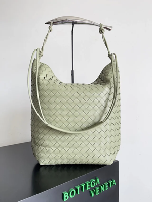 BOTTEGA VENETA ボッテガヴェネタ スーパーコピー サーディン ホーボー イントレチャート バッグ（765391VCRL22983）