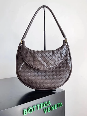 BOTTEGA VENETA ボッテガヴェネタ スーパーコピー ミディアム ジェメッリ ショルダーバッグ（764281VCPP12190）